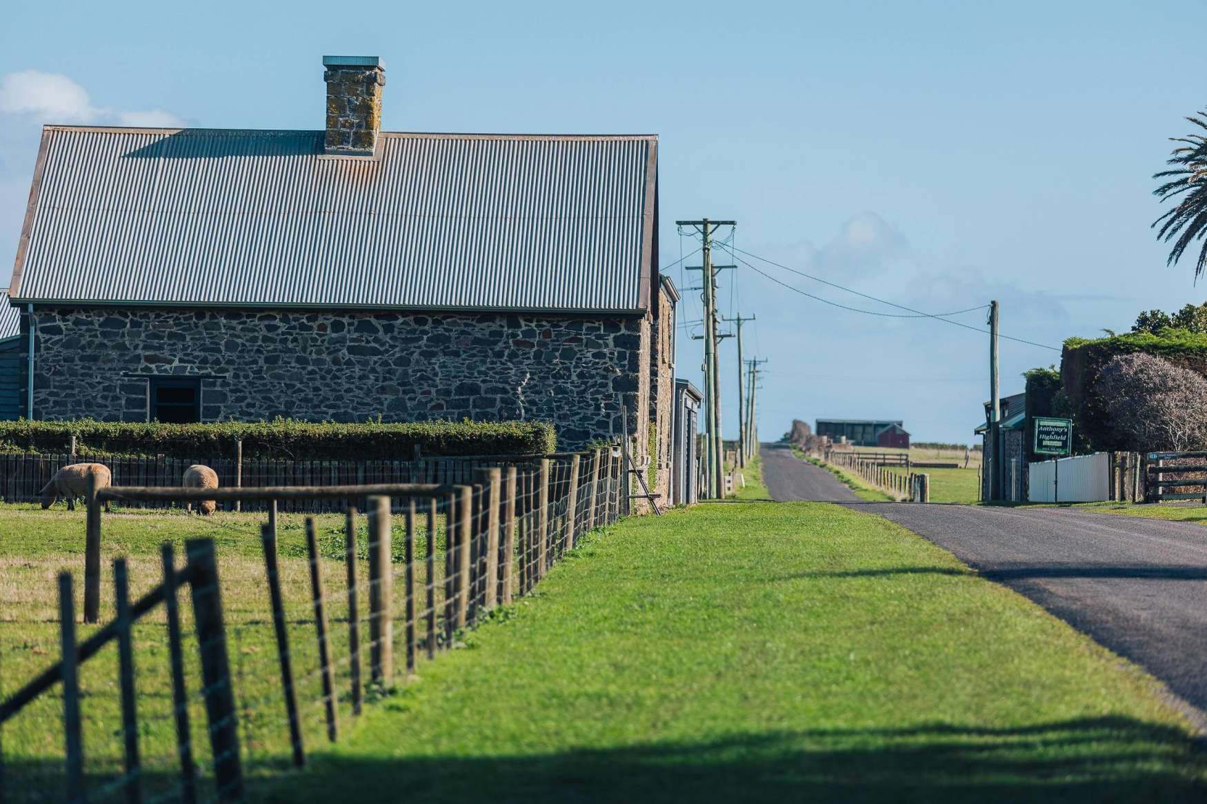 Farmhouse and Recreational