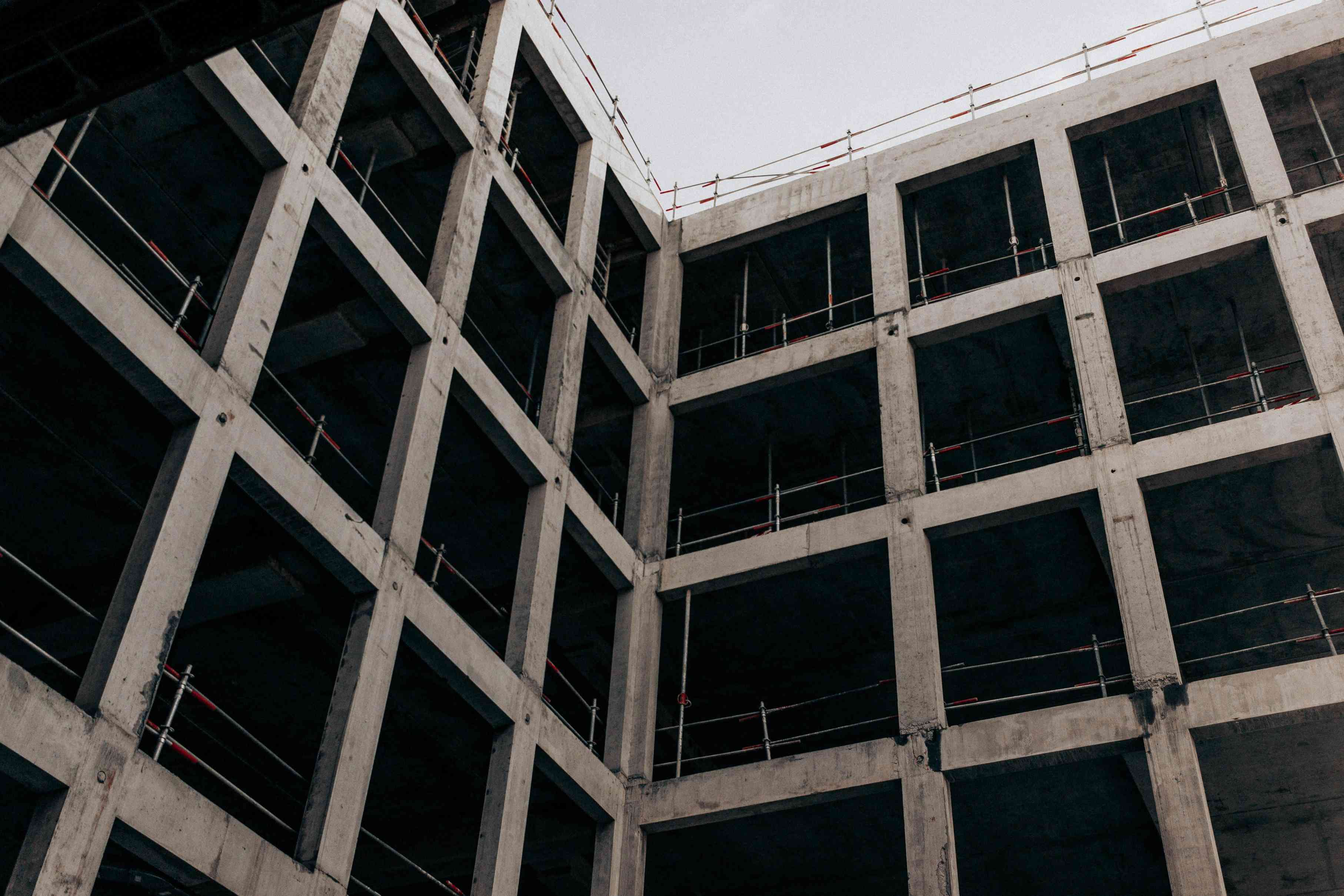 Grey Structure Construction