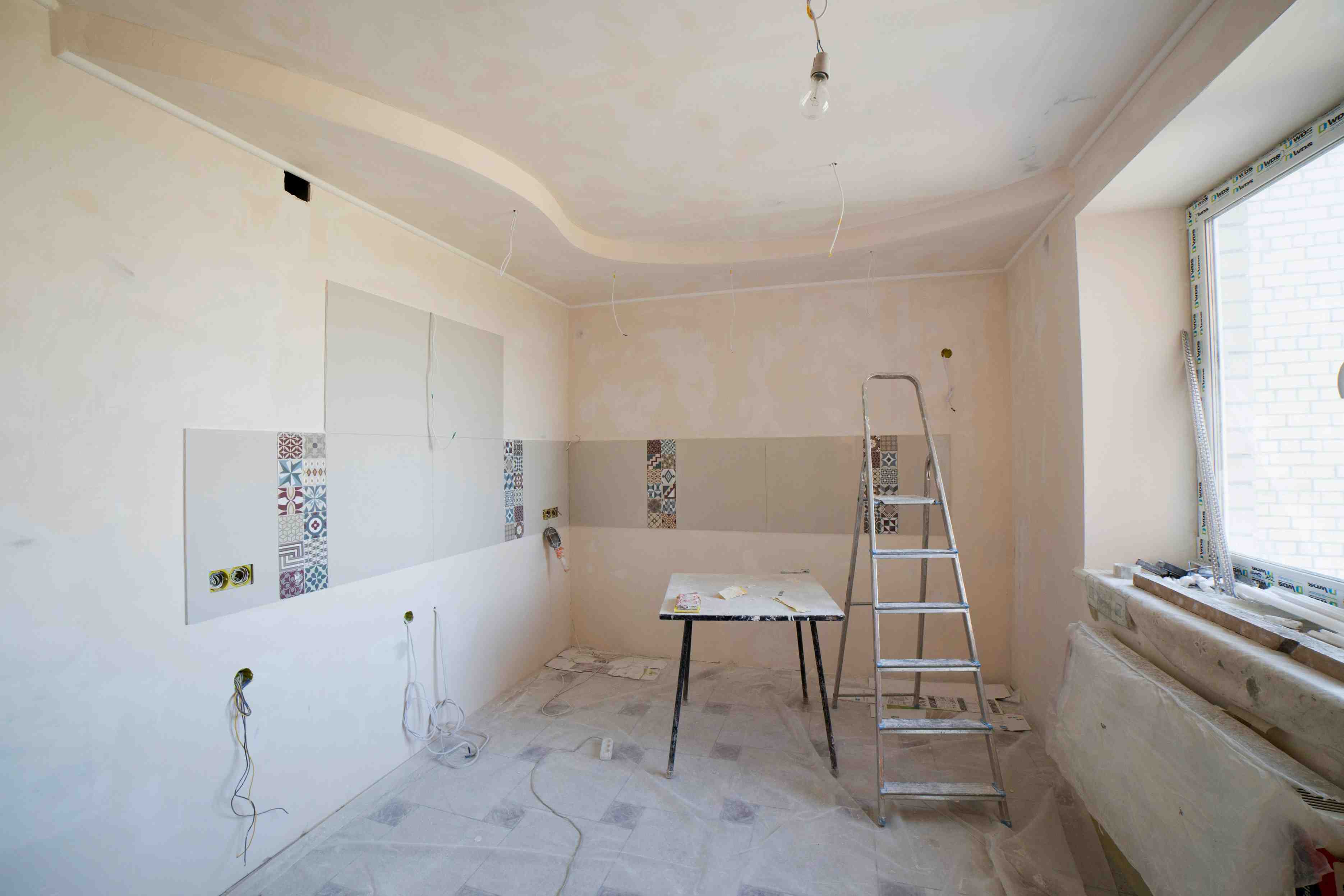 Interior Finishing and Plastering