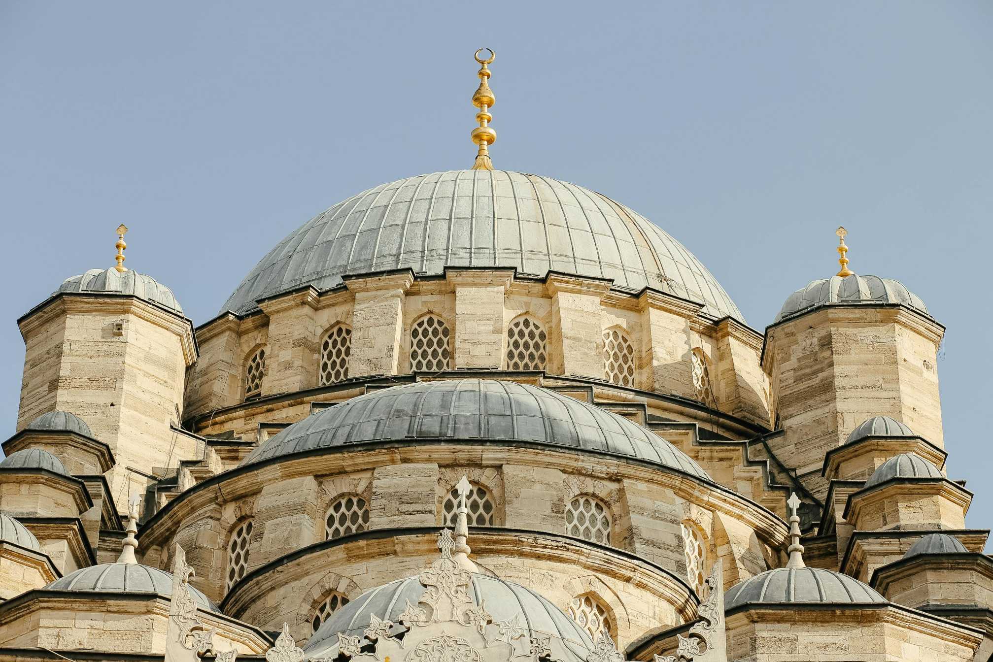 Mosque Construction
