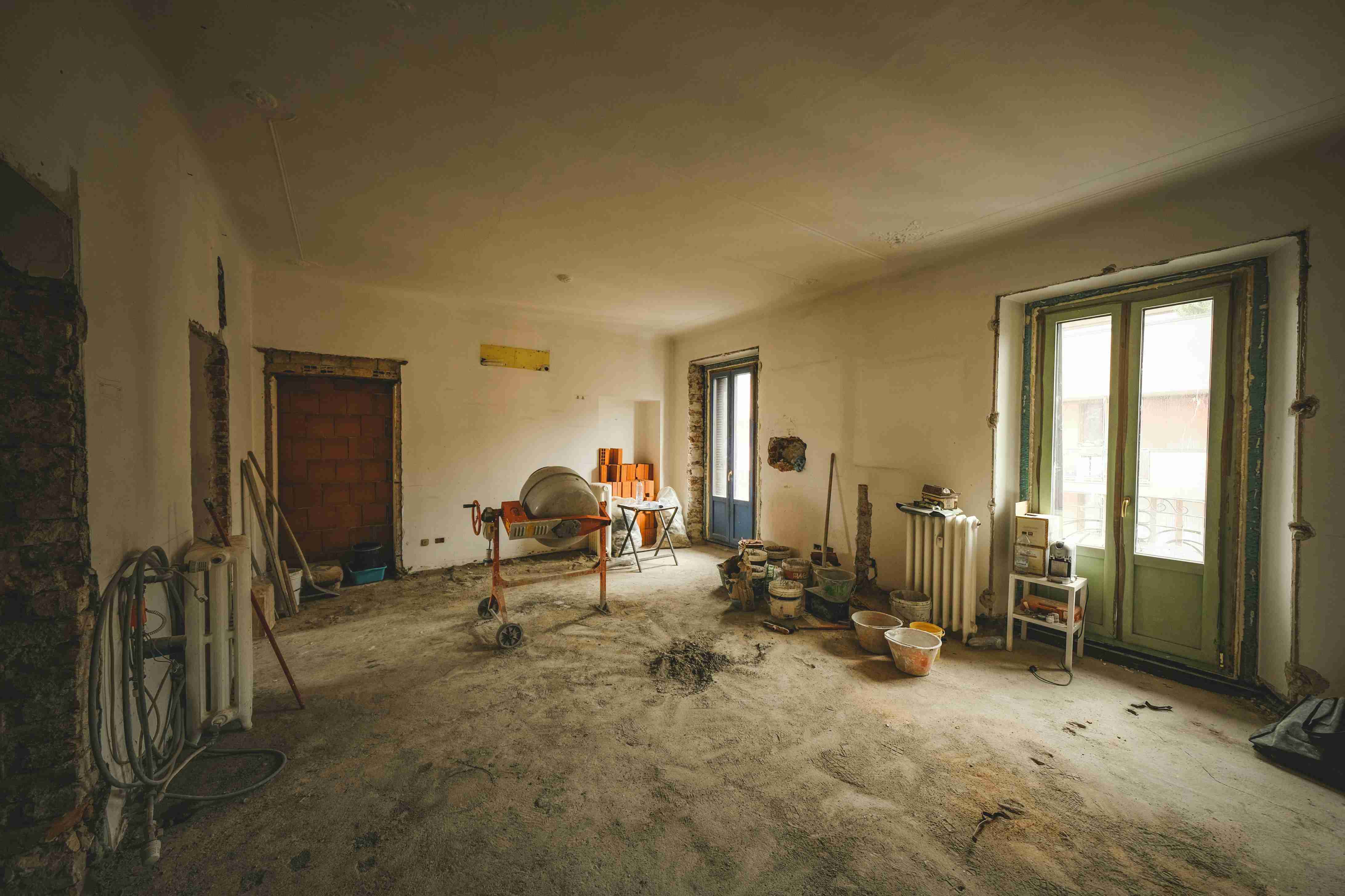 Renovation and Remodeling