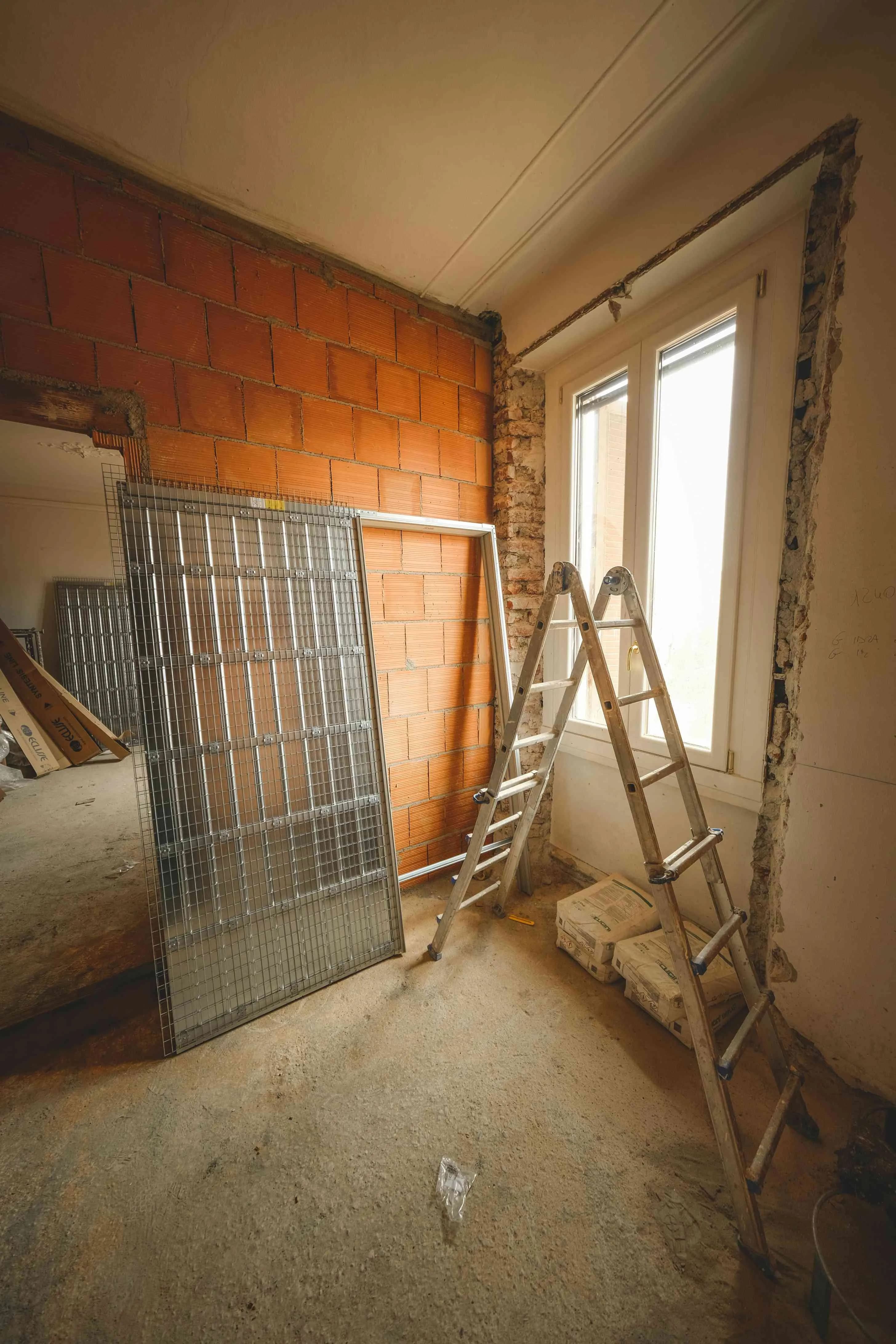 Renovation & Finishing